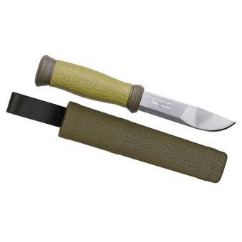  Нож Mora Outdoor 2000 (10629) хаки 