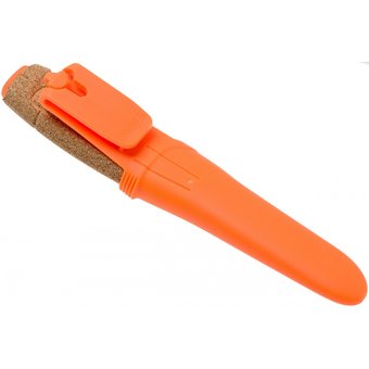  Нож Mora Floating Serrated (13131) оранжевый 