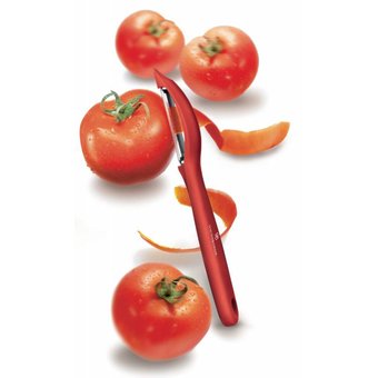  Овощечистка для овощей и фруктов Victorinox Universal Peeler красный (7.6075.1) 