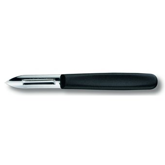  Нож для картофеля Victorinox 5.0203 черный 