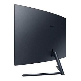  Монитор Samsung U32R590CWI черный (LU32R590CWIXCI) 
