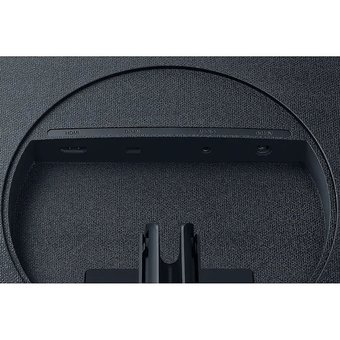  Монитор Samsung U32R590CWI черный (LU32R590CWIXCI) 