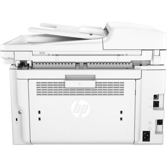  МФУ лазерный HP LaserJet Pro M227fdw (G3Q75A) белый 