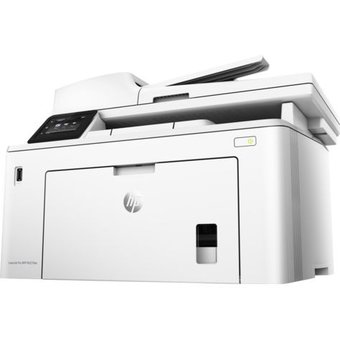  МФУ лазерный HP LaserJet Pro M227fdw (G3Q75A) белый 