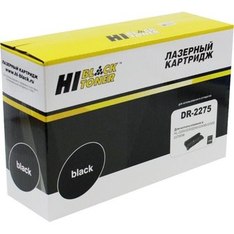  Драм-юнит Hi-Black HB-DR-2275 для Brother HL-2240/2250/7057/7060, 12K 