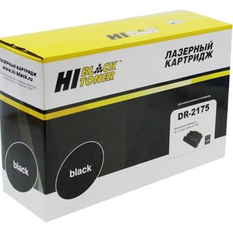 Драм-юнит Hi-Black HB-DR-2175 для Brother HL-2140/2150/2170/7030/7040, 12K 