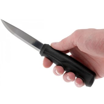  Нож Mora 510 (11732) черный 