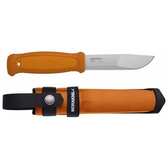  Нож Mora Kansbol Multi-mount (13507) оранжевый/красный 