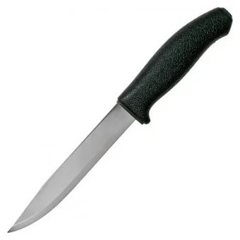  Нож Mora Allround 748 MG (12475) черный/хаки 