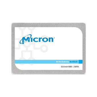  SSD Micron 1300 1TB MTFDDAK1T0TDL-1AW1ZABYY 