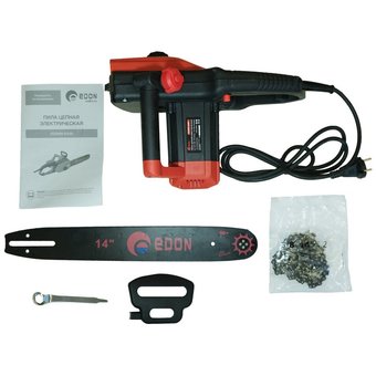  Пила цепная EDON ECS-405-KA30 