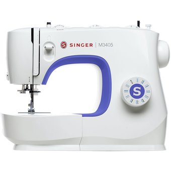  Швейная машина Singer M 3405 белый 