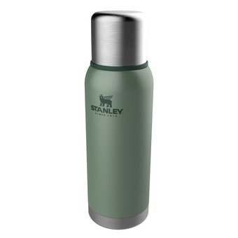  Термос Stanley Adventure Bottle (10-01570-020) 1л. зеленый 