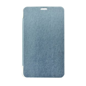  УЦ Чехол для планшета_Samsung-- Tab A 7.0/SM-T280_Trans Cover_синий_7.0 (ПУ) 