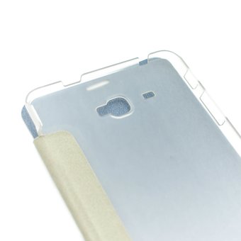  УЦ Чехол для планшета_Samsung-- Tab A 7.0/SM-T280_Trans Cover_синий_7.0 (ПУ) 
