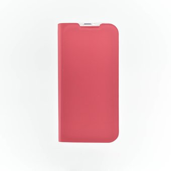  УЦ Чехол-книжка Wallet Cover для Samsung A40 (красный) (ПУ) 