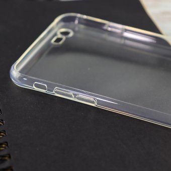  УЦ Чехол HOCO Light для iPhone 6/6S plus прозрачный (ПУ) 