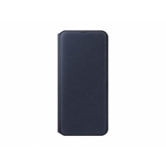  УЦ Чехол EF-WA305PBEGRU (Wallet A305 чёр) SAMSUNG (EF-WA305PBEGRU) (ПУ) 