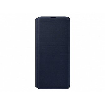  УЦ Чехол EF-WA205PBEGRU (Wallet A205 чёр) SAMSUNG (EF-WA205PBEGRU) (ПУ) 