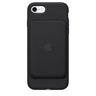  Чехол для iPhone 7 Smart Battery Case - Black (MN002ZM/A) 