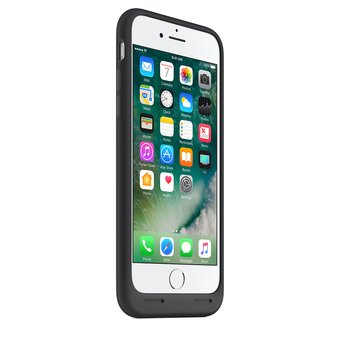  Чехол для iPhone 7 Smart Battery Case - Black (MN002ZM/A) 
