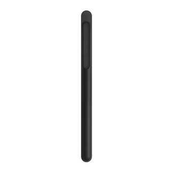  Чехол Apple Pencil Case - Black (MQ0X2ZM/A) 