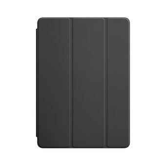  Чехол для iPad(new) Smart Cover - Charcoal Gray (MQ4L2ZM/A) 
