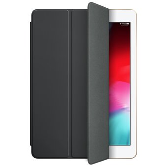  Чехол для iPad(new) Smart Cover - Charcoal Gray (MQ4L2ZM/A) 