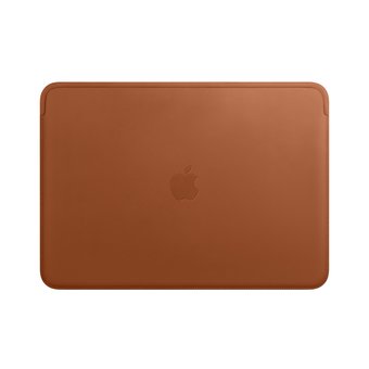  Чехол Leather Sleeve for 13-inch MacBook Pro – Saddle Brown (MRQM2ZM/A) 