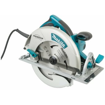  Пила дисковая Makita 5008 MGJX2 кейс + диск 