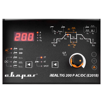  Сварочный аппарат Сварог TIG 200 P AC/DC Real (Е201В) 