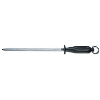  Точилка для ножей Victorinox Middle Fine Cut Round (7.8333) 270мм черный 