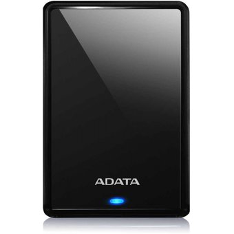  Внешний HDD 2Tb Adata HV620S черный AHV620S-2TU31-CBK (2.5" USB 3.0) 