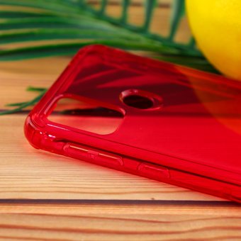  Чехол (клип-кейс) Samsung для Samsung М31/М315 araree A cover красный (GP-FPM315KDARR) 