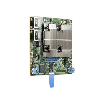  Контроллер HPE Smart Array P408i-a SR Gen10 (869081-B21) 12G SAS Modular LH 