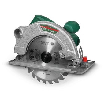  Пила дисковая DWT HKS15-65 