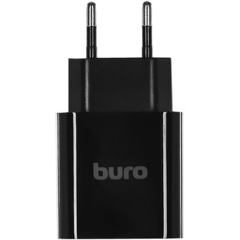  СЗУ Buro BUWD1 3A PD+QC универсальное черный (BUWD18P110BK) 