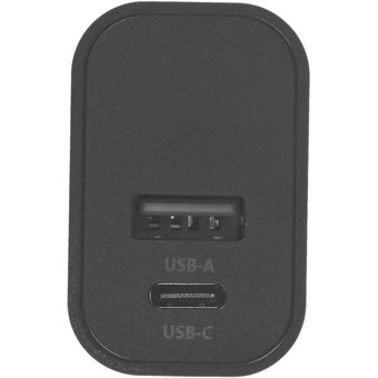  СЗУ Buro BUWD1 3A PD+QC универсальное черный (BUWD18P110BK) 