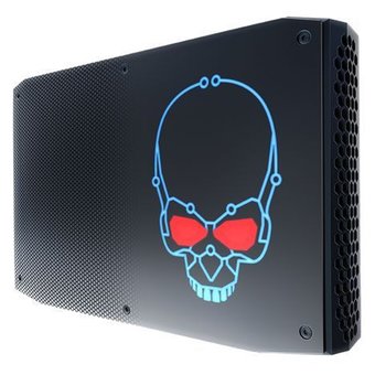  Платформа Intel NUC Hades Canyon Original BOXNUC8I7HVK2 