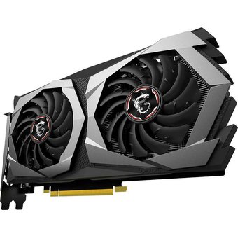  Видеокарта MSI GTX 1650 Super Gaming nVidia GeForce GTX 1650Super 4096Mb 128bit GDDR6 1485/12000/HDMIx1/DPx3/HDCP Ret 