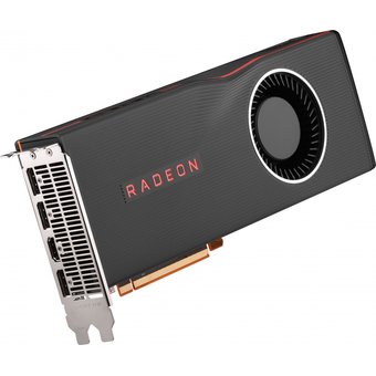  Видеокарта AMD Radeon RX 5700 XT ASUS PCI-E 8192Mb (RX5700XT-8G) 