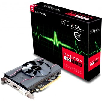  Видеокарта Sapphire Pulse PCI-E 2048Mb (11268-21-20G) AMD (ATI) Radeon RX 550 