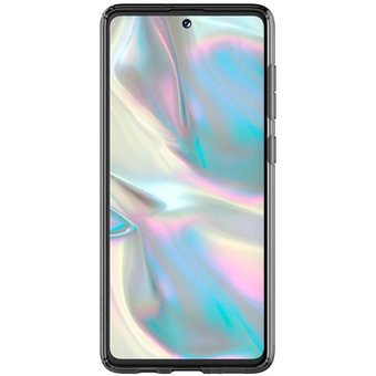  Чехол (клип-кейс) Samsung для Samsung Galaxy M31 araree M cover черный (GP-FPM315KDABR) 