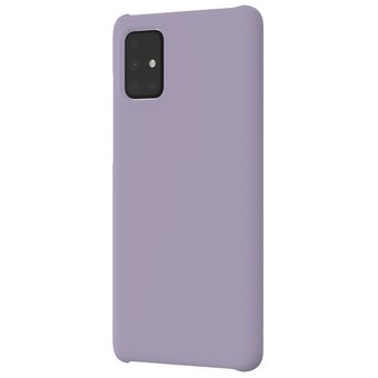  Чехол (клип-кейс) Samsung для Samsung Galaxy A21s WITS Premium Hard Case пурпурный (GP-FPA217WSAER) 