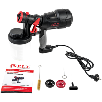  Краскораспылитель P.I.T. PSG 3021C 