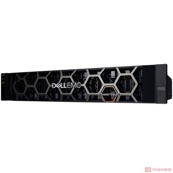  Система хранения Dell ME4024 x24 (210-AQIF-59) 2x1.92Tb 2.5 SAS SSD 2x580W PNBD 3Y 10Gb iSCSI 2x4P Base-T 