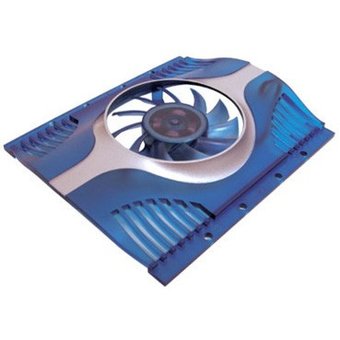  Вентилятор Titan TTC-HD12TZ 4-pin (Molex)26dB 87gr Ret 