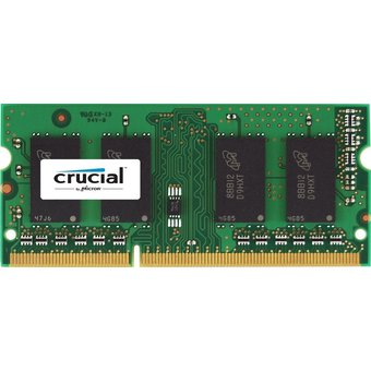  ОЗУ Crucial CT204864BF160B SO-DIMM DDR3L 16GB 1600 MT/s (PC3L-12800) CL11 204pin 1.35V/1.5V 