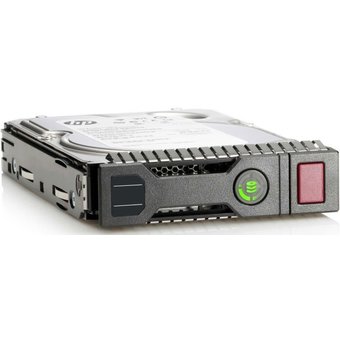  HDD HPE 1x4Tb SATA 7.2K 861683-B21 3.5" 