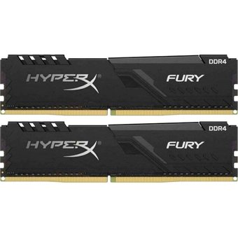  Оперативная память 32GB PC27700 DDR4 KIT2 Kingston HX434C16FB3K2/32 